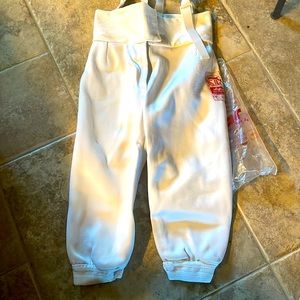 Epee fencing pants